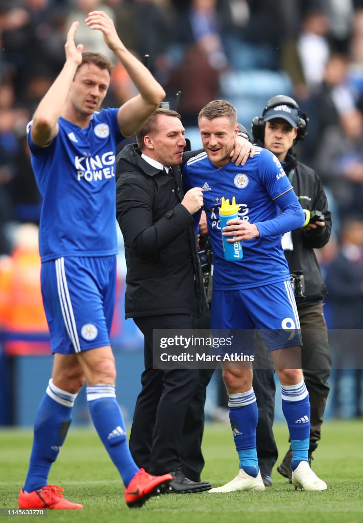 Leicester City v Arsenal FC - Premier League