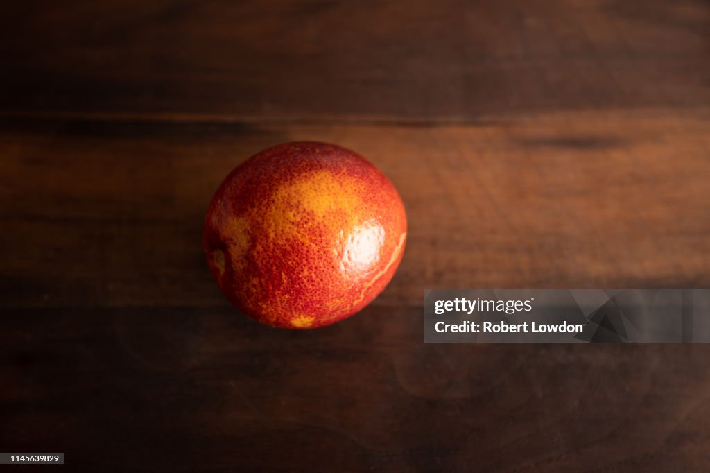 Blood orange