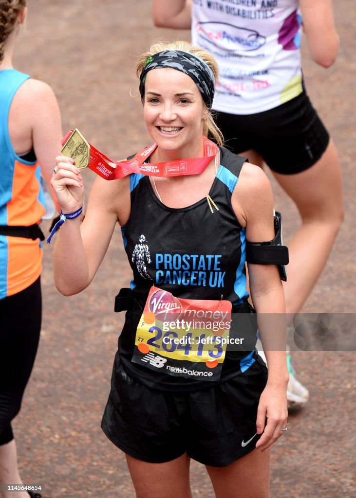 Virgin London Marathon 2019