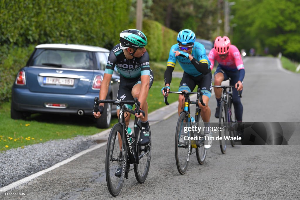 105th Liege - Bastogne - Liege 2019