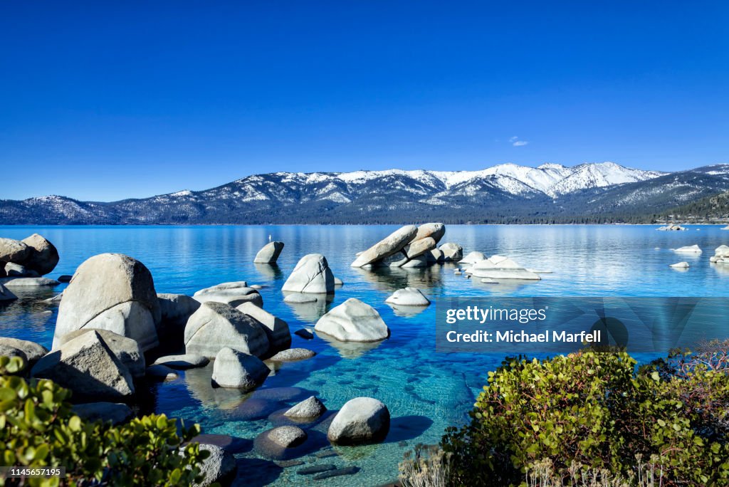 Sand Harbor, Lake Tahoe 4
