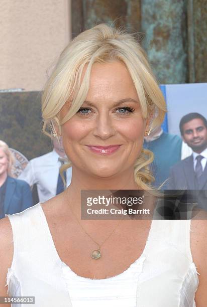Amy Poehler attends "Parks And Recreation" EMMY Screening at Leonard Goldenson Theatre on May 23, 2011 in Hollywood, California.