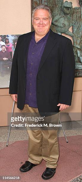 Actor Jim O' Heir attends the Emmy Screening for NBC's "Parks and Recreation" at the Leonard H. Goldenson Theatre on May 23, 2011 in North Hollywood,...