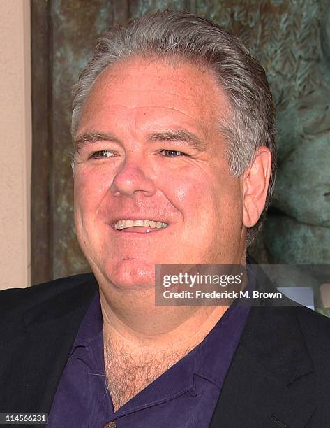 Actor Jim O' Heir attends the Emmy Screening for NBC's "Parks and Recreation" at the Leonard H. Goldenson Theatre on May 23, 2011 in North Hollywood,...