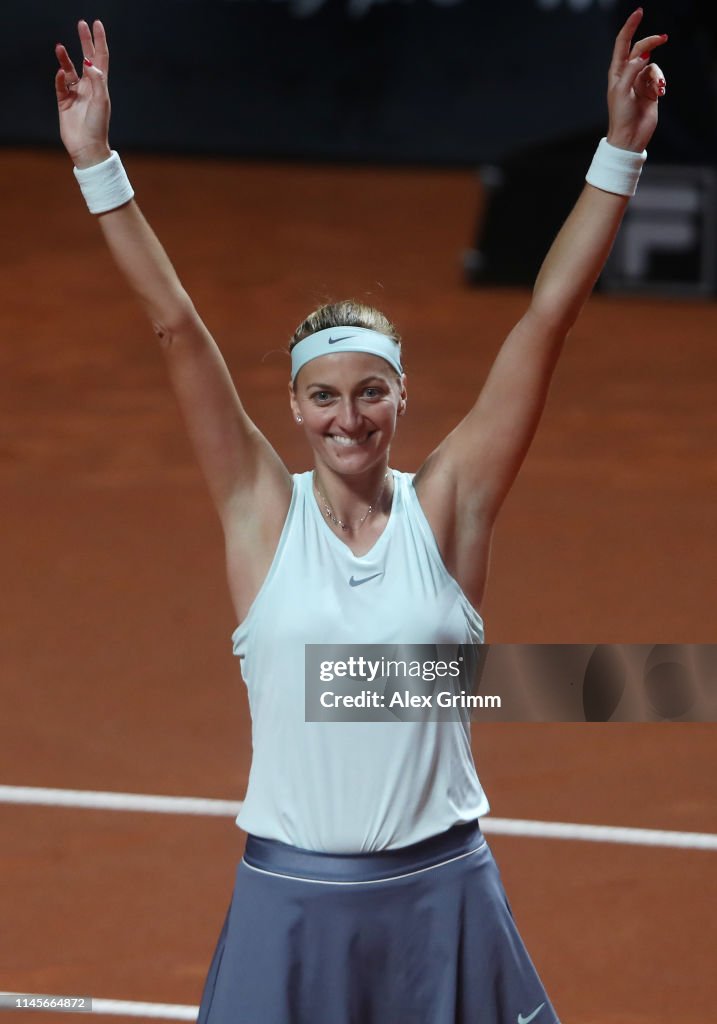 Porsche Tennis Grand Prix Stuttgart - Day 7