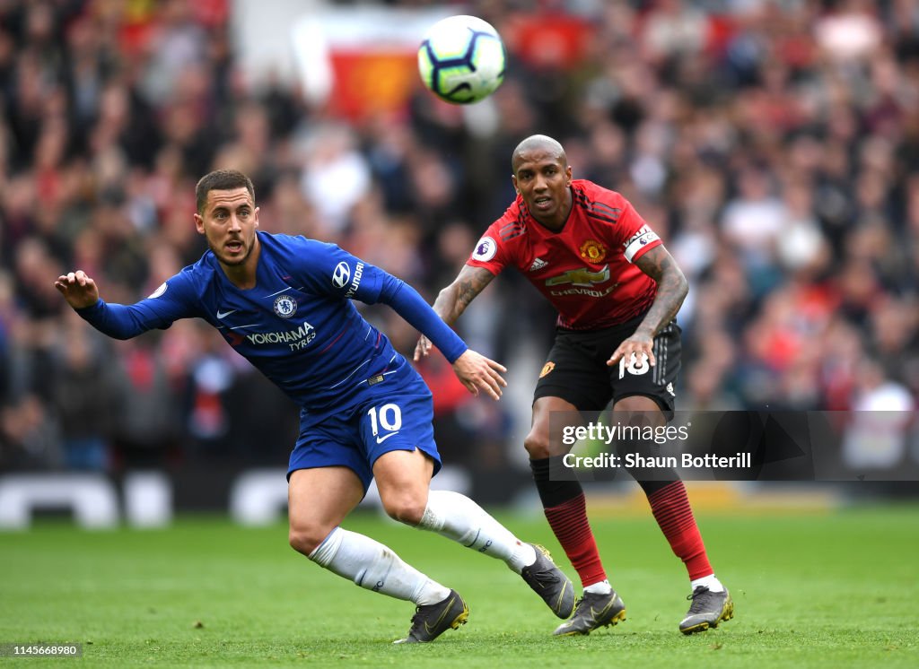 Manchester United v Chelsea FC - Premier League