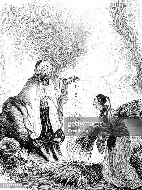 Arab Wizard 39 Arab Sorcerer Stock Photos, High-Res Pictures, and Images - Getty Images