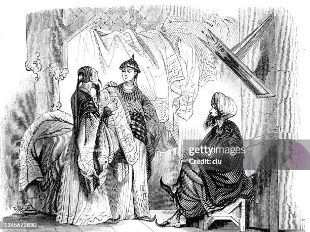 Arab Wizard 49 Arab Sorcerer Stock Photos, High-Res Pictures, and Images - Getty Images