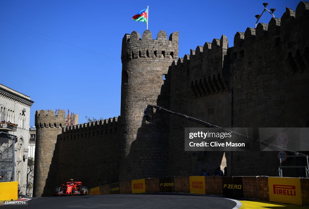 F1 Grand Prix of Azerbaijan