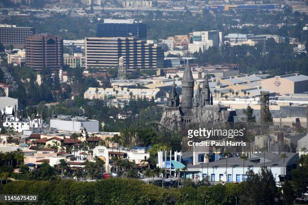 Universal Studios Hollywood is a film studio and theme park in the San Fernando Valley area of Los Angeles County, California. About 70% of the...