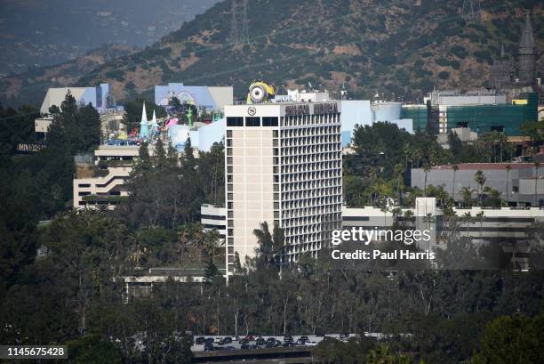 Universal Studios Hollywood is a film studio and theme park in the San Fernando Valley area of Los Angeles County, California. About 70% of the...