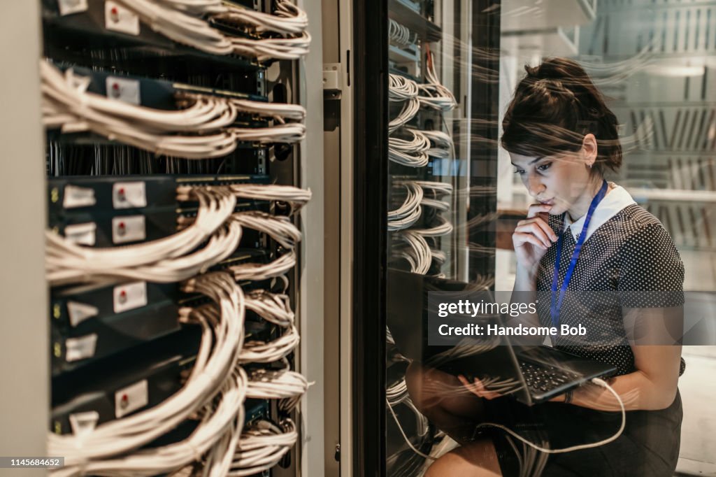 Server room