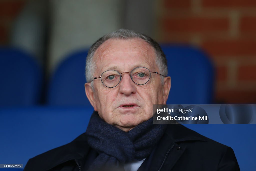 Chelsea Women v Olympique Lyonnais Women - UEFA Women's Champions League: Semi Final Second Leg
