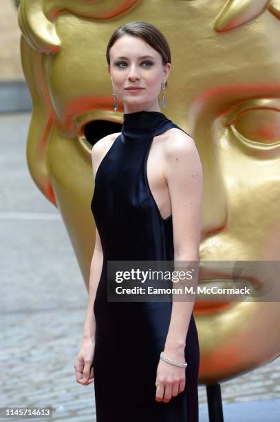 Jennifer Kirby attends the British Academy Television Craft Awards at The Brewery on April 28, 2019 in London, England.