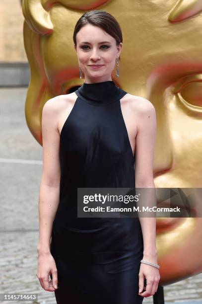 Jennifer Kirby attends the British Academy Television Craft Awards at The Brewery on April 28, 2019 in London, England.