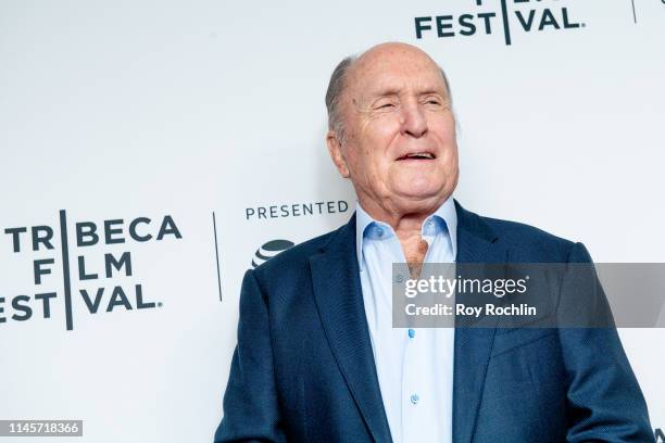 Robert Duvall attends "Apocalypse Now" - 40 Years And Restoration during the 2019 Tribeca Film Festival at Beacon Theatre on April 28, 2019 in New...