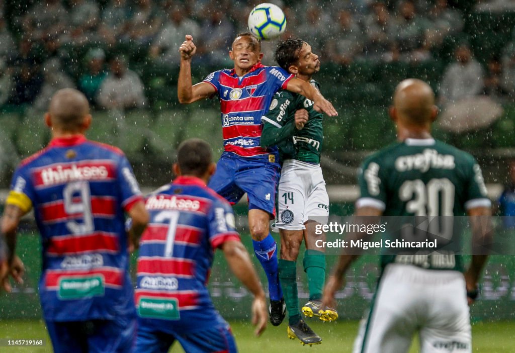 Palmeiras v Fortaleza - Brasileirao Series A 2019