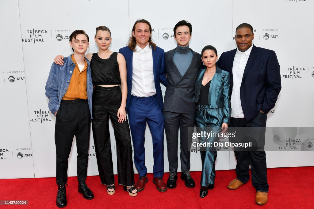 "Low Tide" - 2019 Tribeca Film Festival