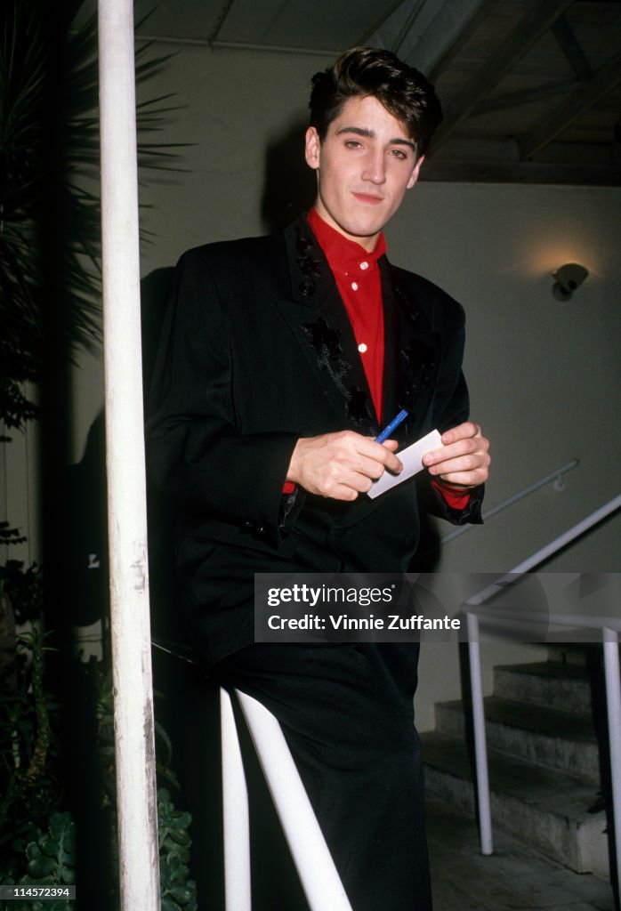 Jonathan Knight...