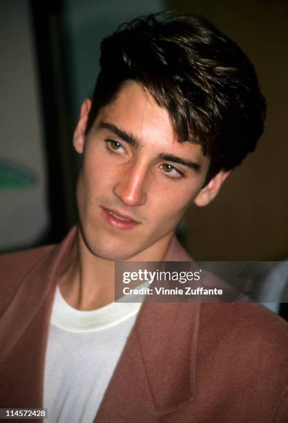 Singer Jonathan Knight of New Kids On The Block, circa 1990.