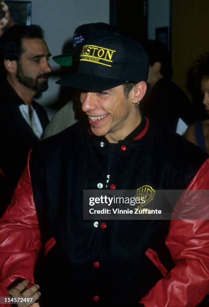 Singer-songwriter Danny Wood of New Kids On The Block, circa 1990.