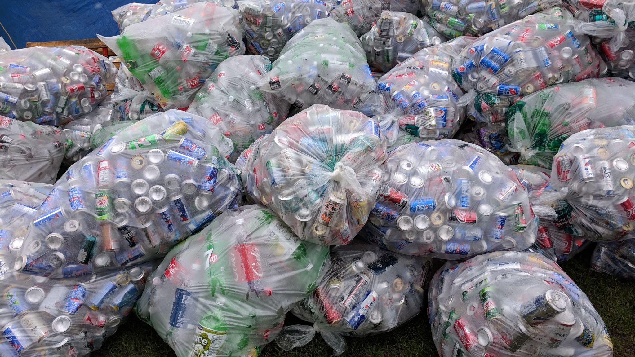 community recycling
