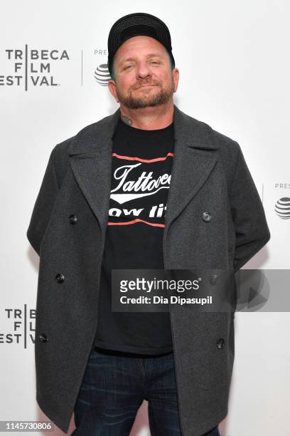 Bud Gaugh attends the "Sublime" screening during the 2019 Tribeca Film Festival at Village East Cinema on April 28, 2019 in New York City.