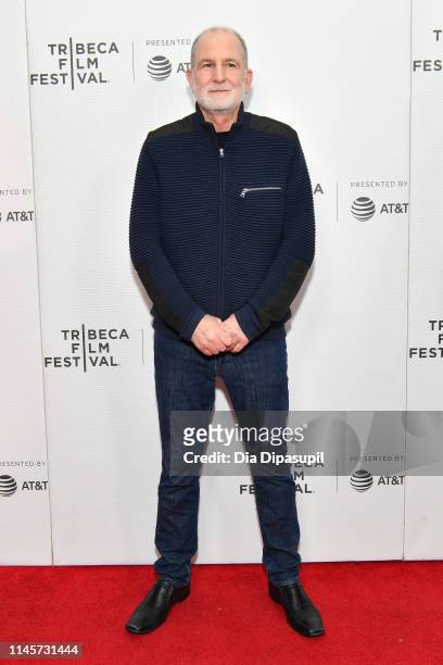 Bill Guttentag attends the "Sublime" screening during the 2019 Tribeca Film Festival at Village East Cinema on April 28, 2019 in New York City.