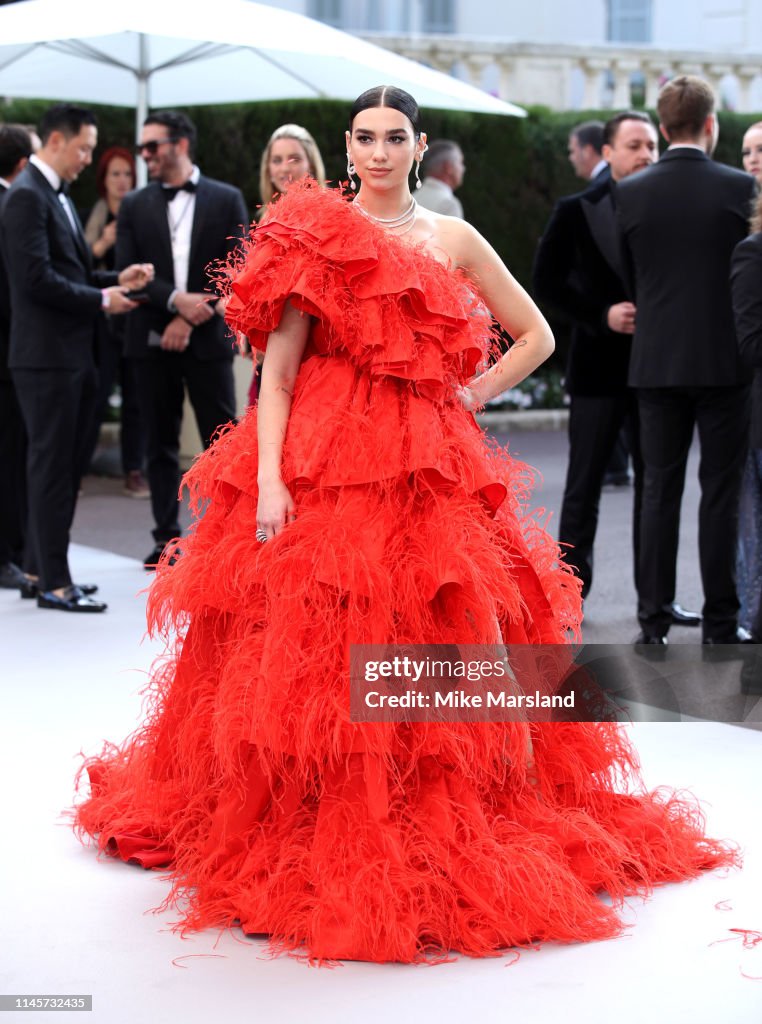 AmfAR Cannes Gala 2019 - Arrivals