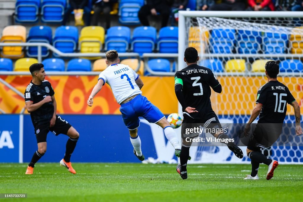 FIFA U-20 World Cup Poland 2019"Mexico U20 v Italy U20"