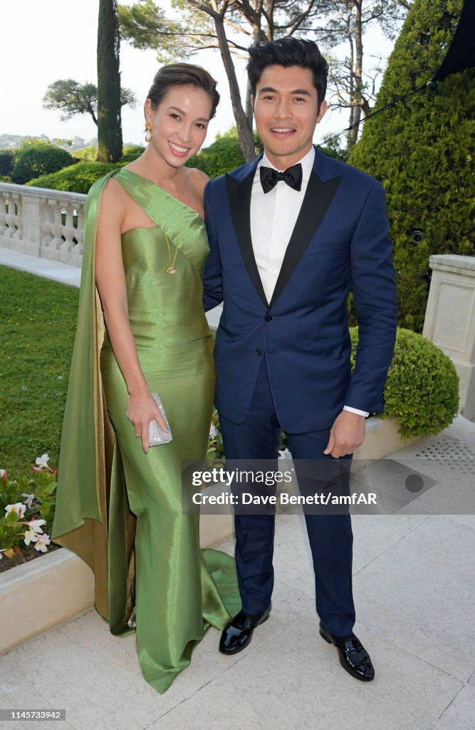 AmfAR Cannes Gala 2019 - Arrivals