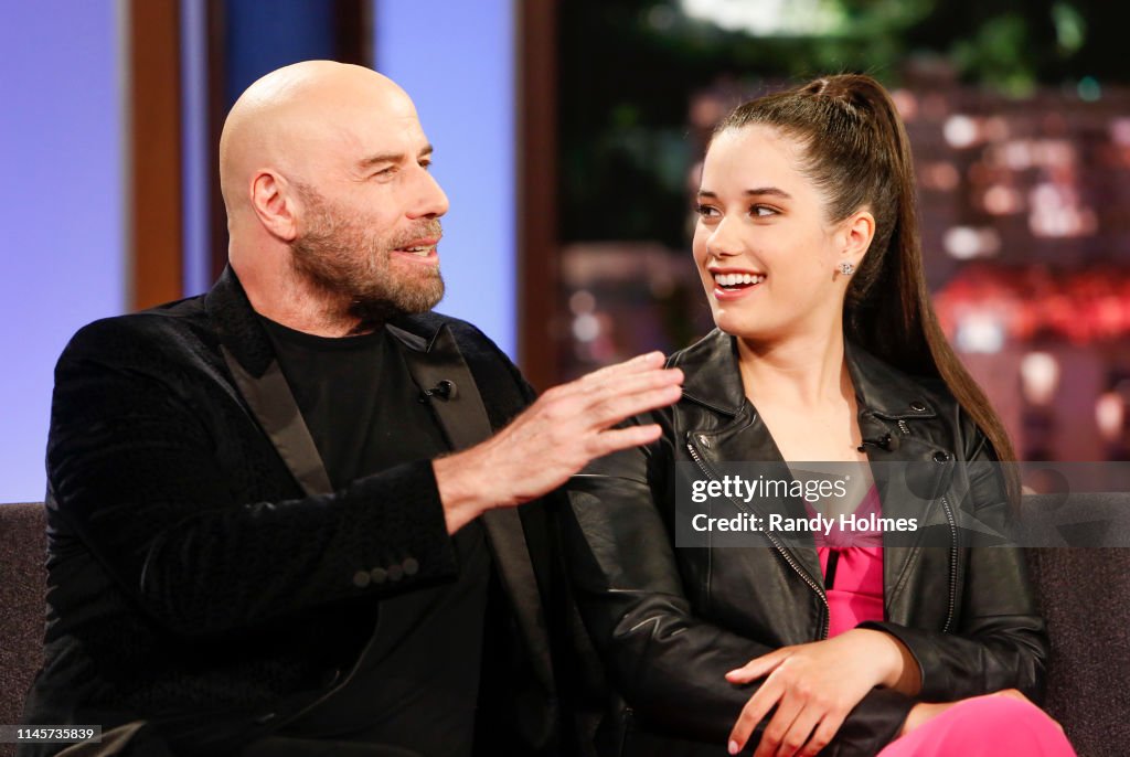 ABC's "Jimmy Kimmel Live" - Season 17