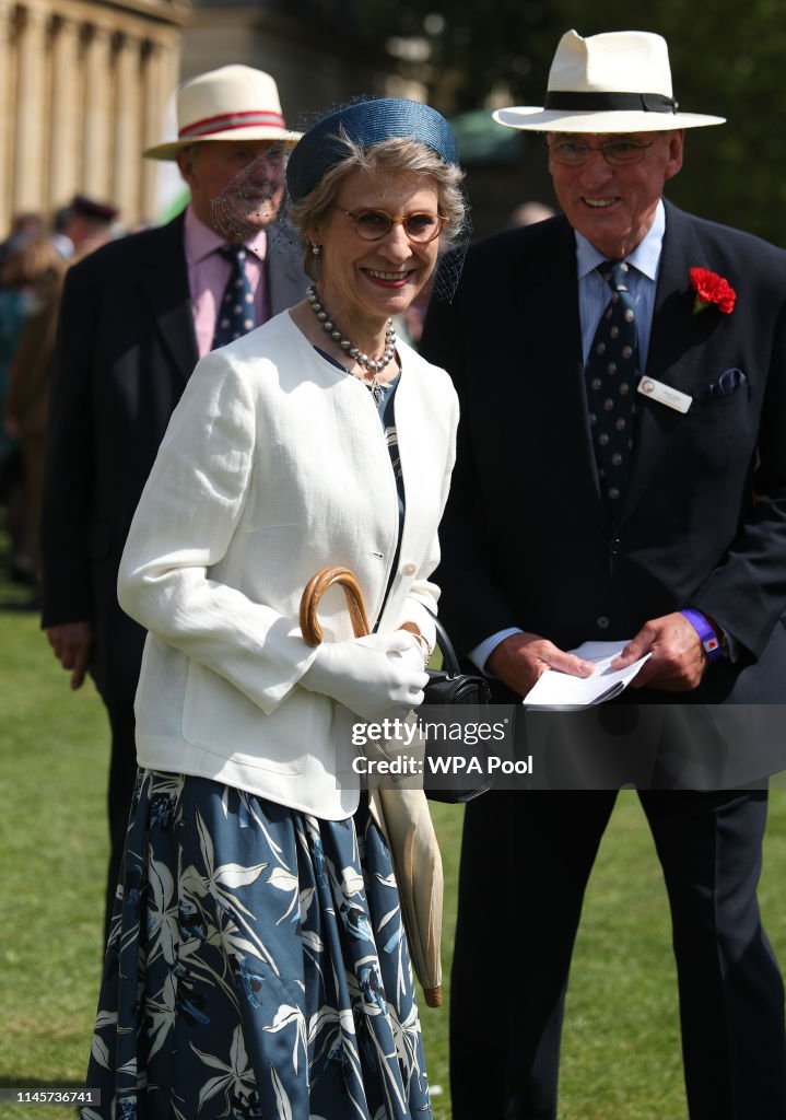 The Not Forgotten Association Annual Garden Party