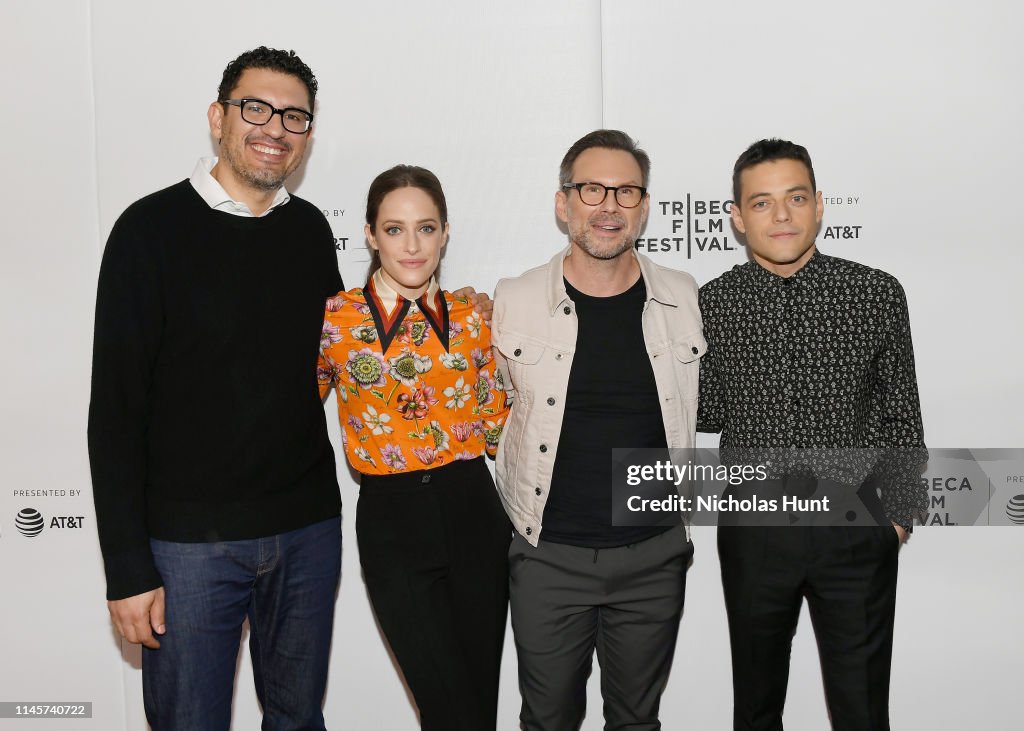 Tribeca Talks - A Farewell To Mr. Robot - 2019 Tribeca Film Festival