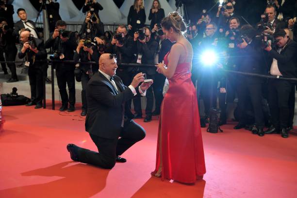 FRA: "Mektoub, My Love: Intermezzo" Red Carpet - The 72nd Annual Cannes Film Festival