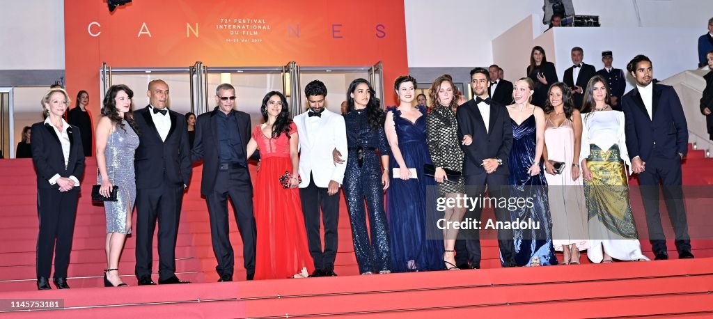 72nd Cannes Film Festival, Mektoub, My Love: Intermezzo Premiere