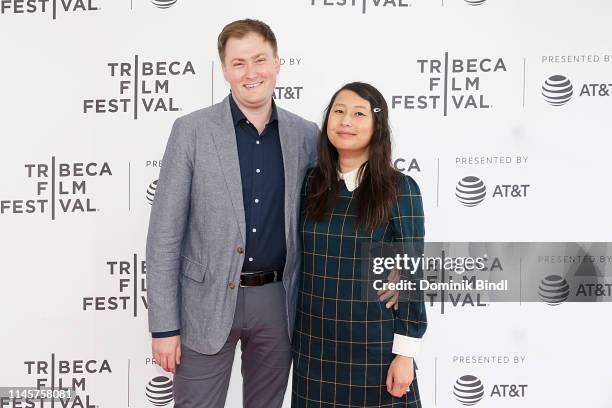 Ross Putman attends the "Plus One" screening - 2019 Tribeca Film Festival at SVA Theater on April 28, 2019 in New York City.