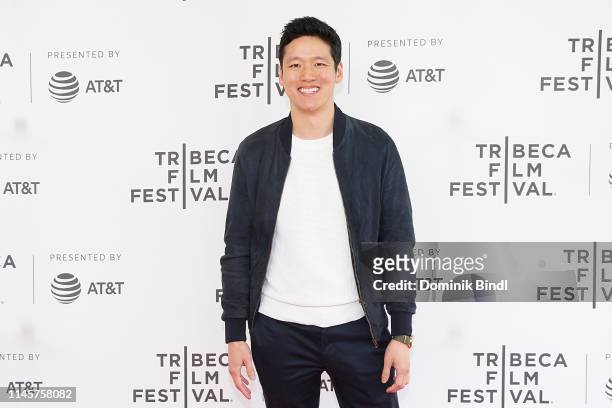 Jeff Chan attends the "Plus One" screening - 2019 Tribeca Film Festival at SVA Theater on April 28, 2019 in New York City.