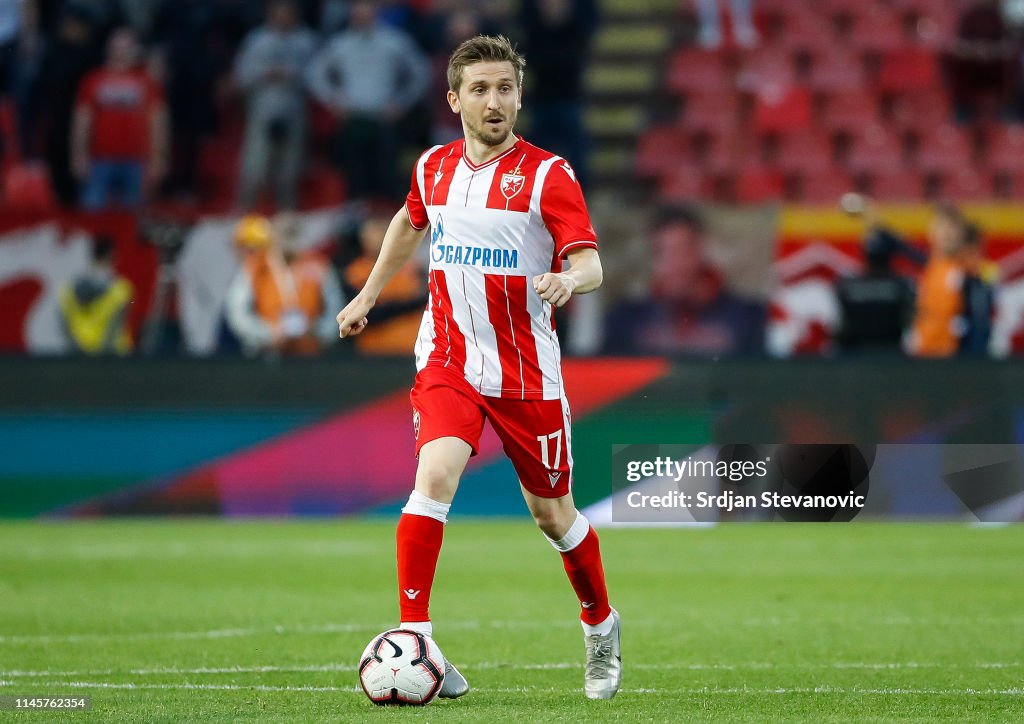 FK Crvena Zvezda v FK Partizan - Serbian Cup Final