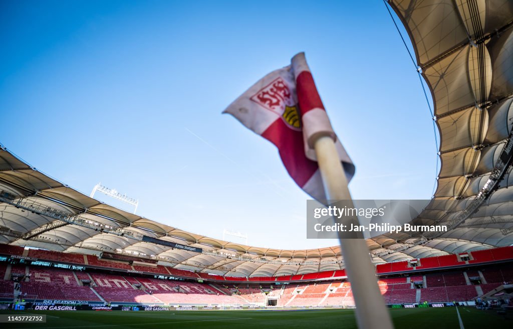 VfB Stuttgart v FC Union Berlin - Relegation