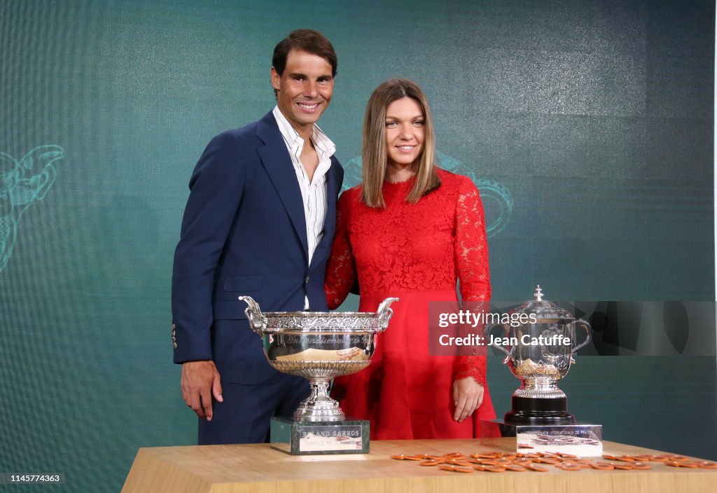 2019 French Open - Previews