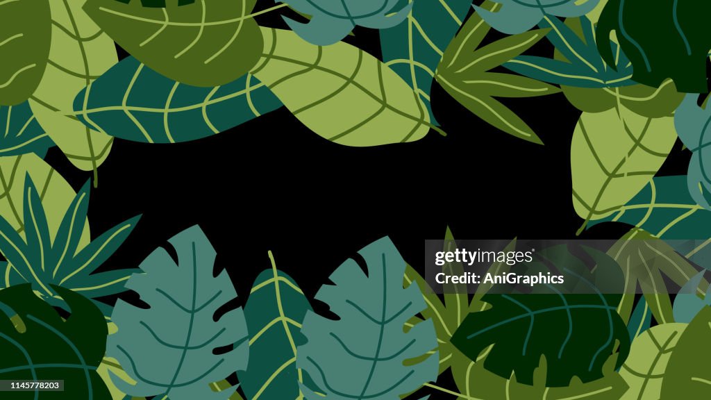 Leave Back Pattern Colorful Leave Pattern Background High-Res Vector Graphic - Getty Images
