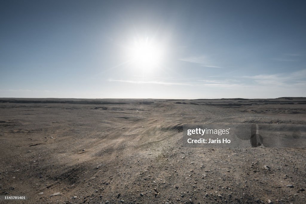 Gobi desert