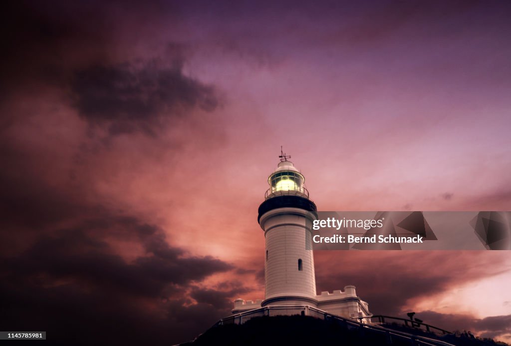 Cape Byron Lighthouse