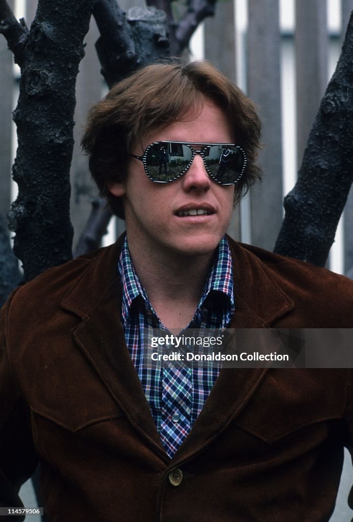 Gary Bus Actor Gary Busey poses for a portrait in 1978 in Los Angeles,... News ...