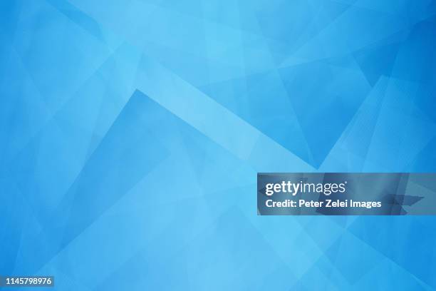 modern abstract blue background - blue background stock pictures, royalty-free photos & images