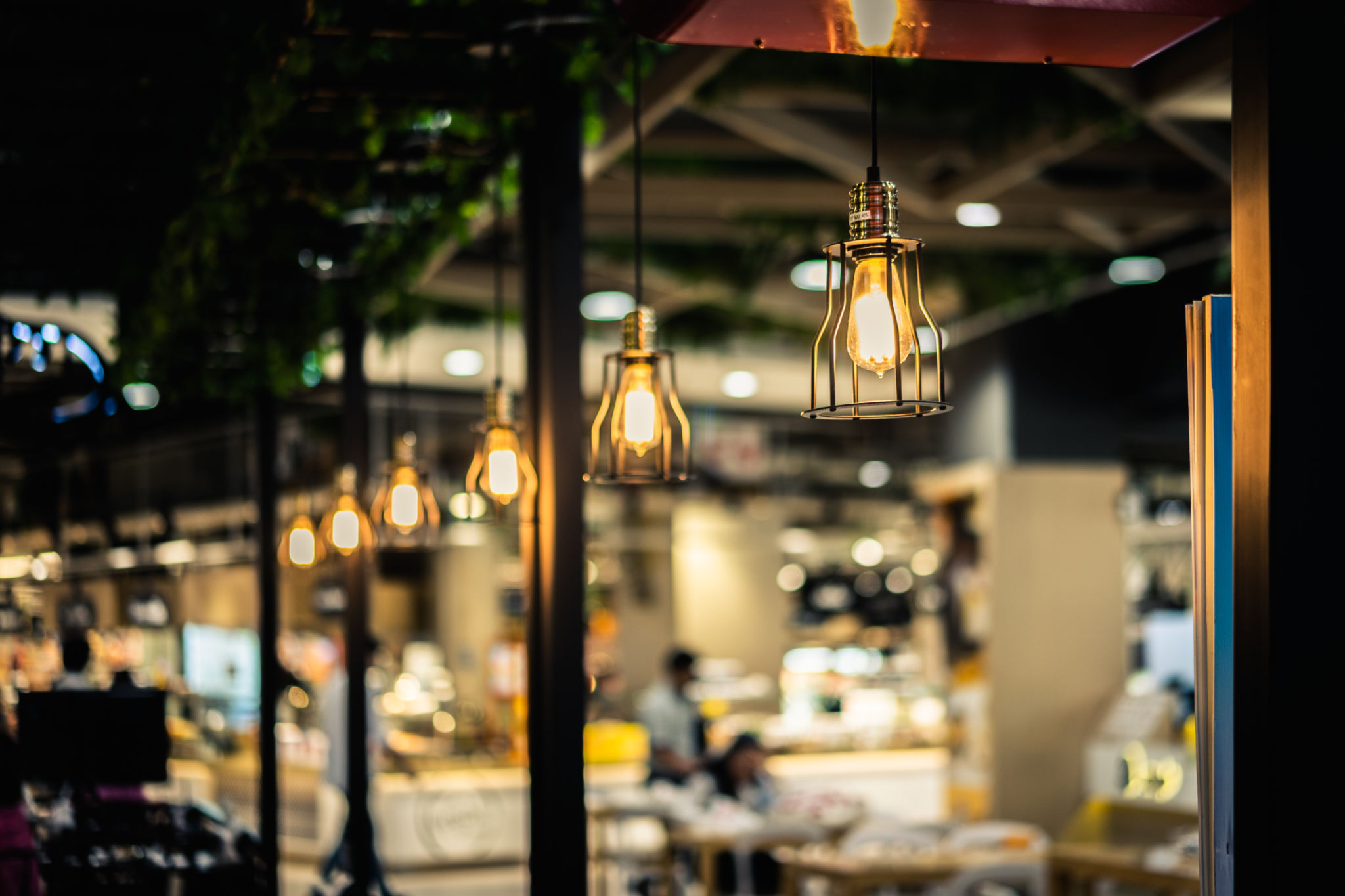 energy efficient restaurant
