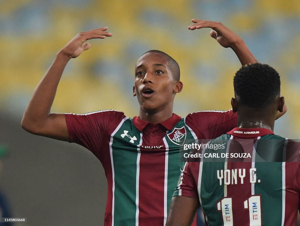 FBL-SUDAMERICANA-FLUMINENSE-ATLNACIONAL