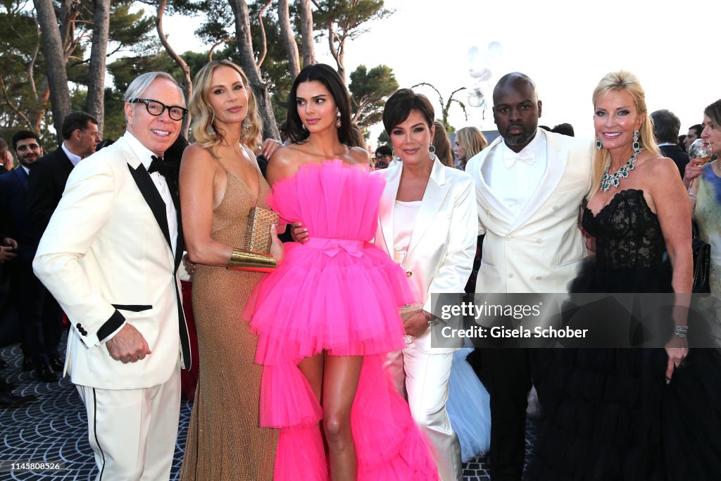 AmfAR Cannes Gala 2019 - Cocktail
