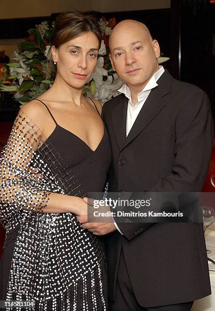 Evan Handler from "Sex and the City" Weds Elisa Atti on October 12, 2003